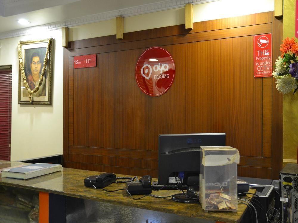 Oyo 3019 Hotel Lingaraj Bhubaneswar Buitenkant foto