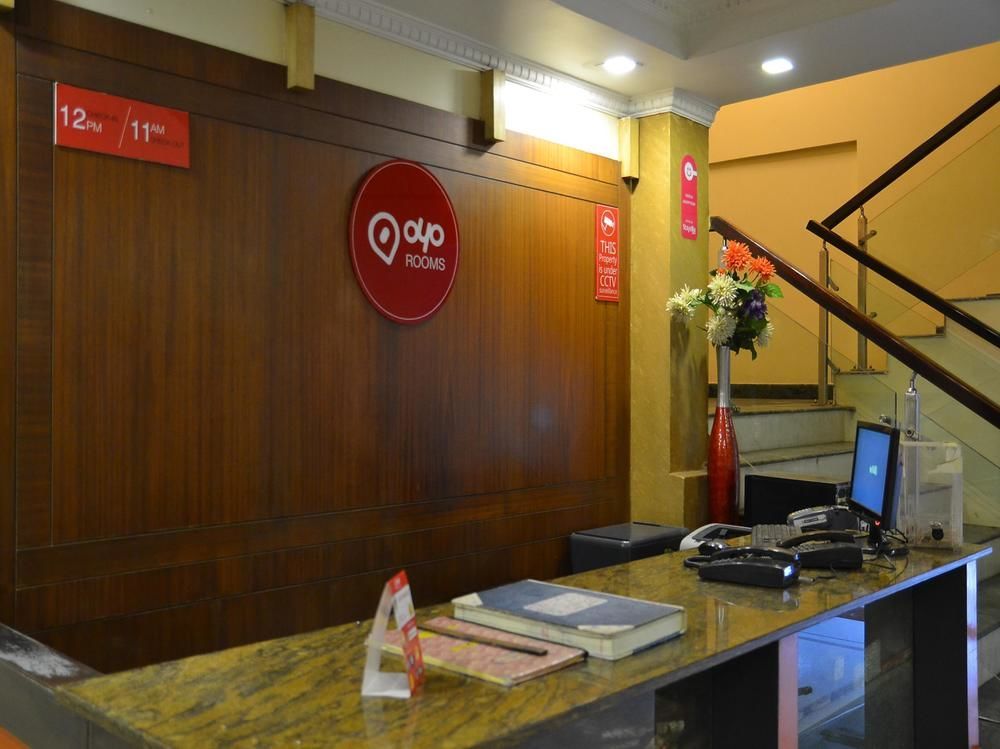 Oyo 3019 Hotel Lingaraj Bhubaneswar Buitenkant foto