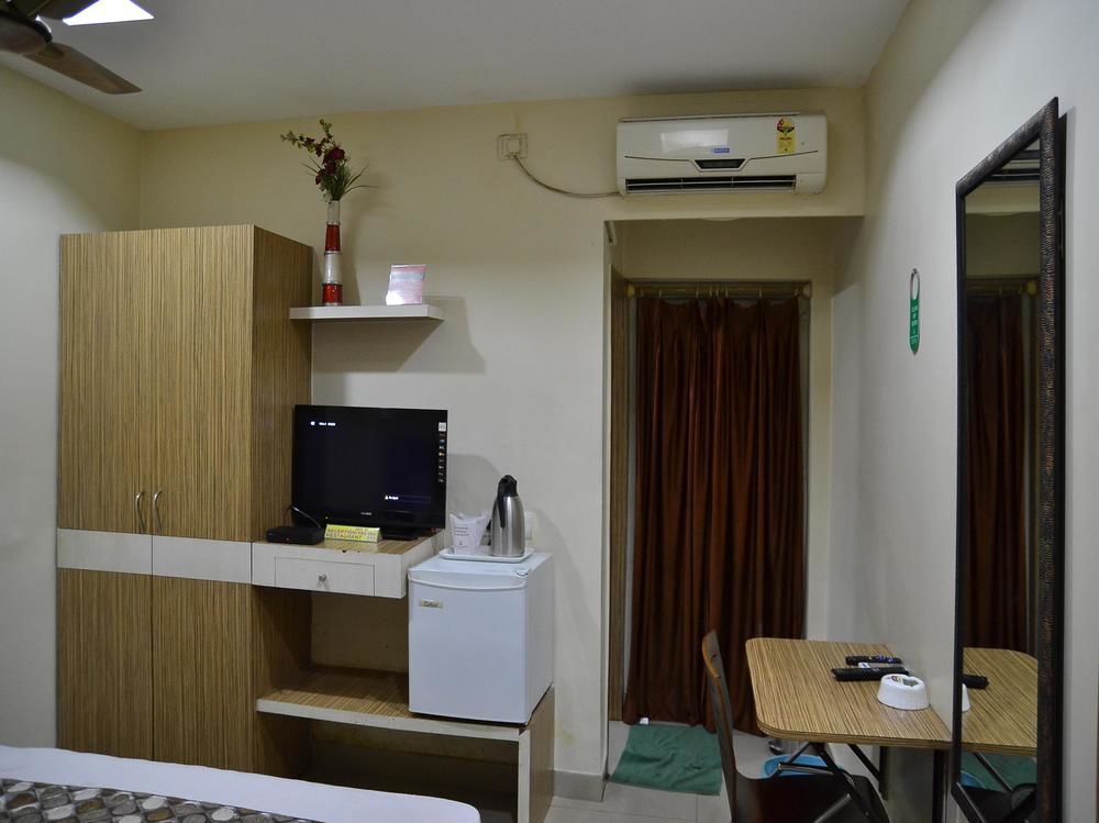 Oyo 3019 Hotel Lingaraj Bhubaneswar Buitenkant foto