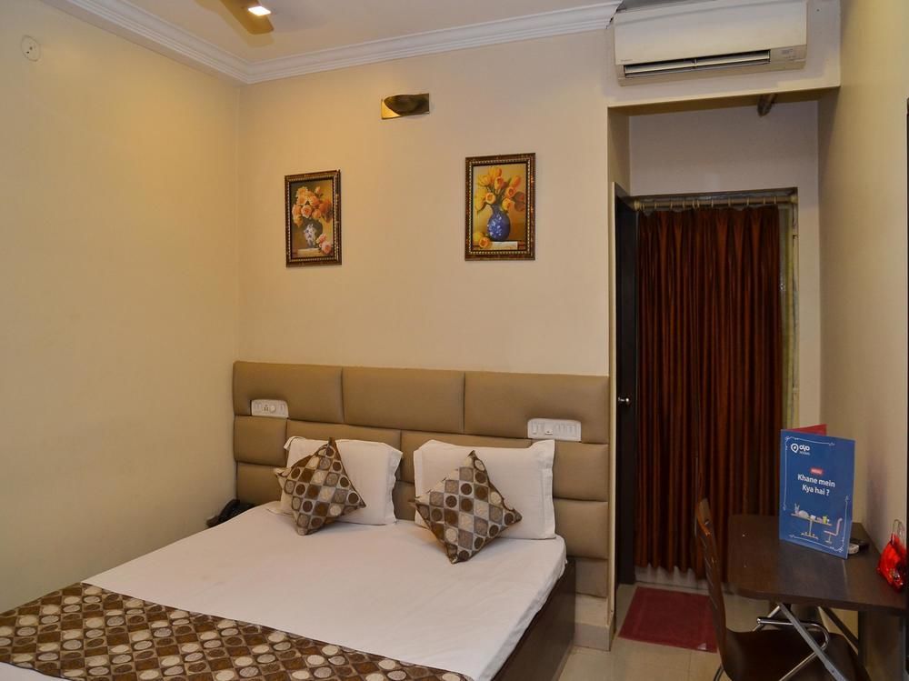 Oyo 3019 Hotel Lingaraj Bhubaneswar Buitenkant foto