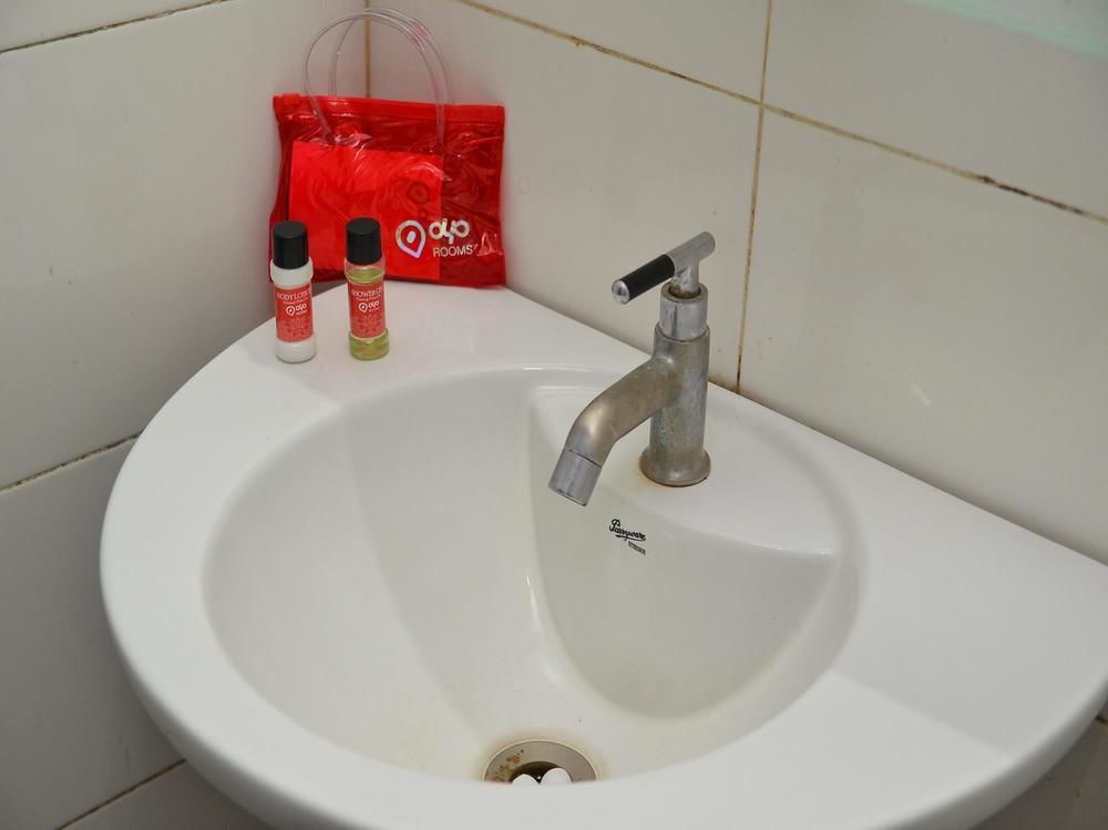 Oyo 3019 Hotel Lingaraj Bhubaneswar Buitenkant foto