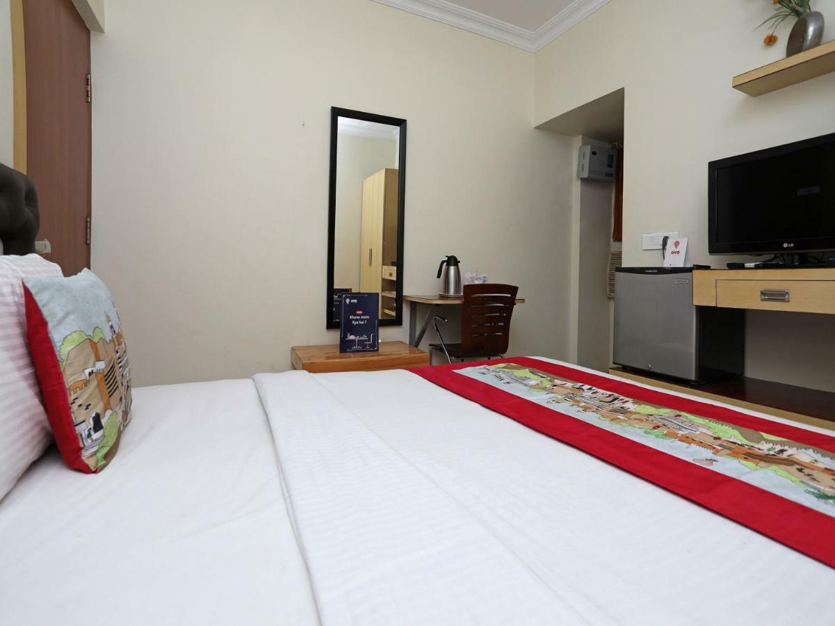 Oyo 3019 Hotel Lingaraj Bhubaneswar Buitenkant foto