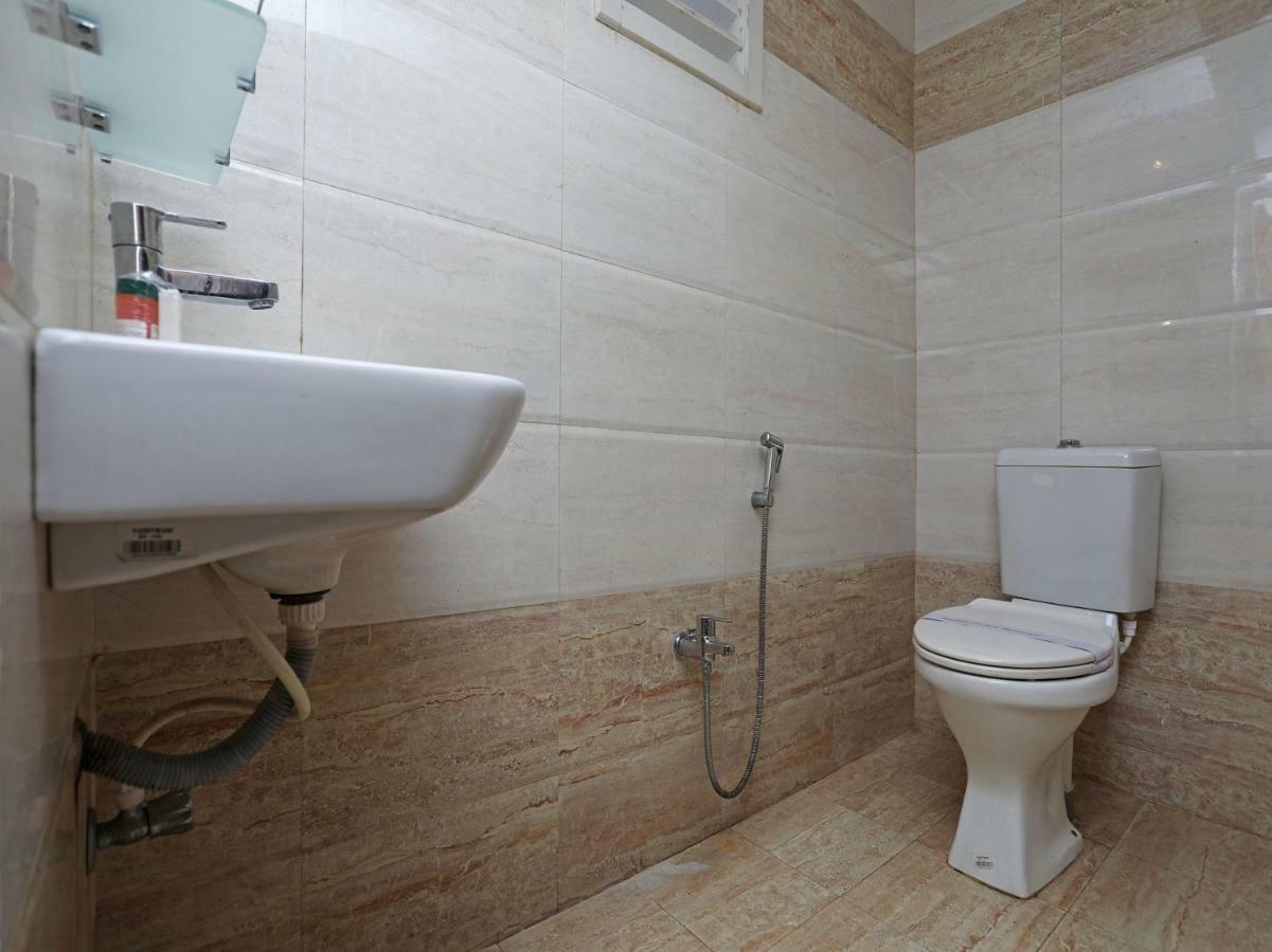 Oyo 3019 Hotel Lingaraj Bhubaneswar Buitenkant foto