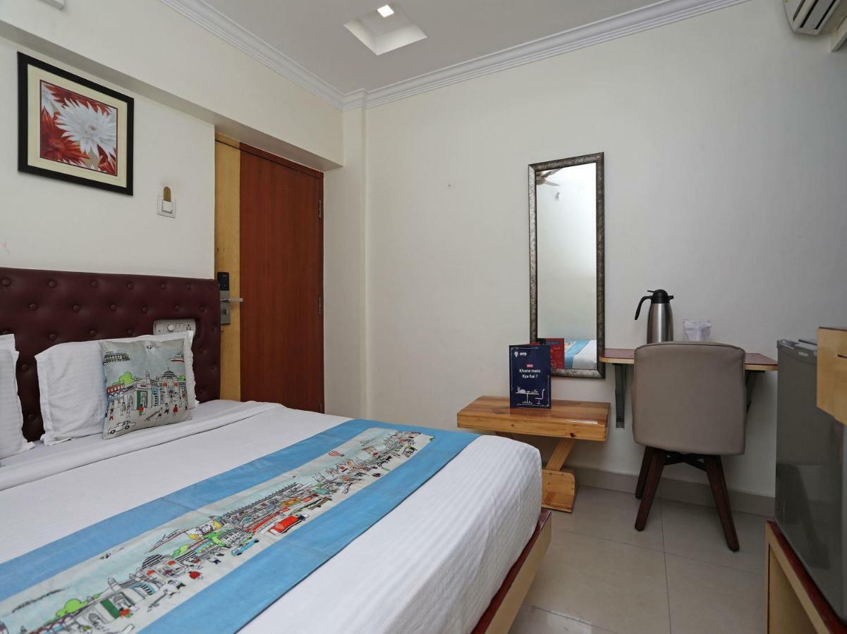 Oyo 3019 Hotel Lingaraj Bhubaneswar Buitenkant foto