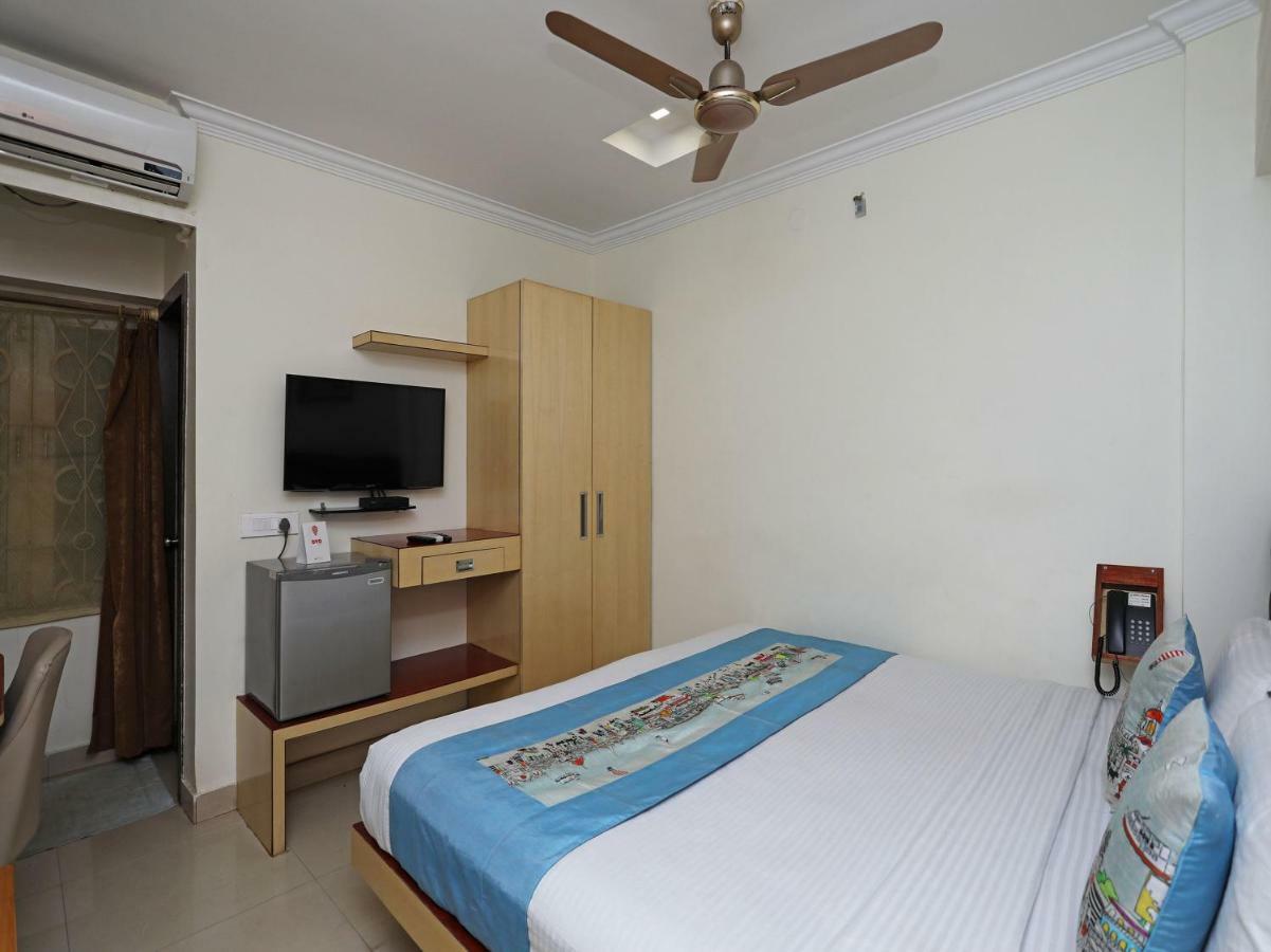 Oyo 3019 Hotel Lingaraj Bhubaneswar Buitenkant foto