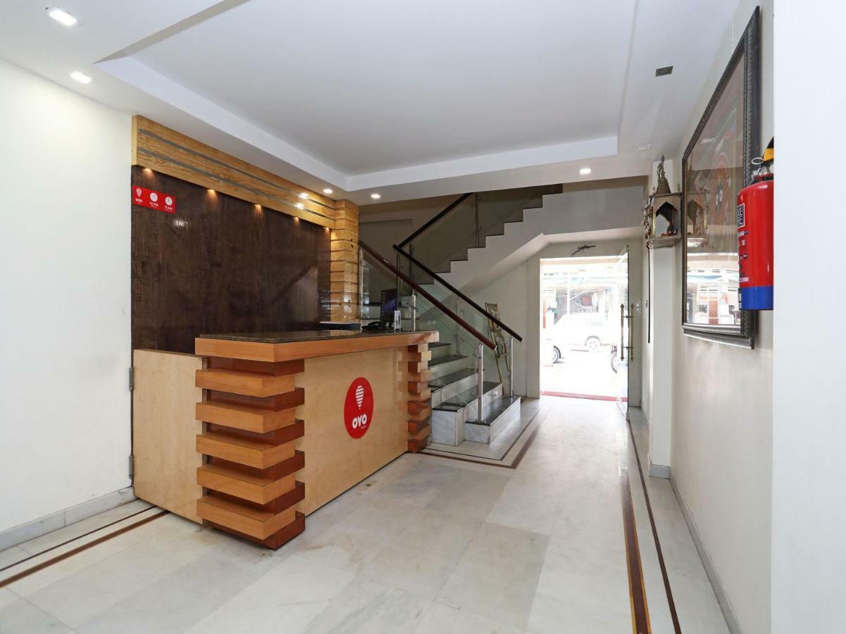 Oyo 3019 Hotel Lingaraj Bhubaneswar Buitenkant foto