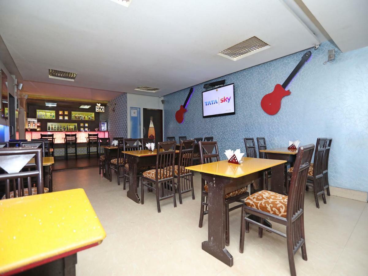 Oyo 3019 Hotel Lingaraj Bhubaneswar Buitenkant foto