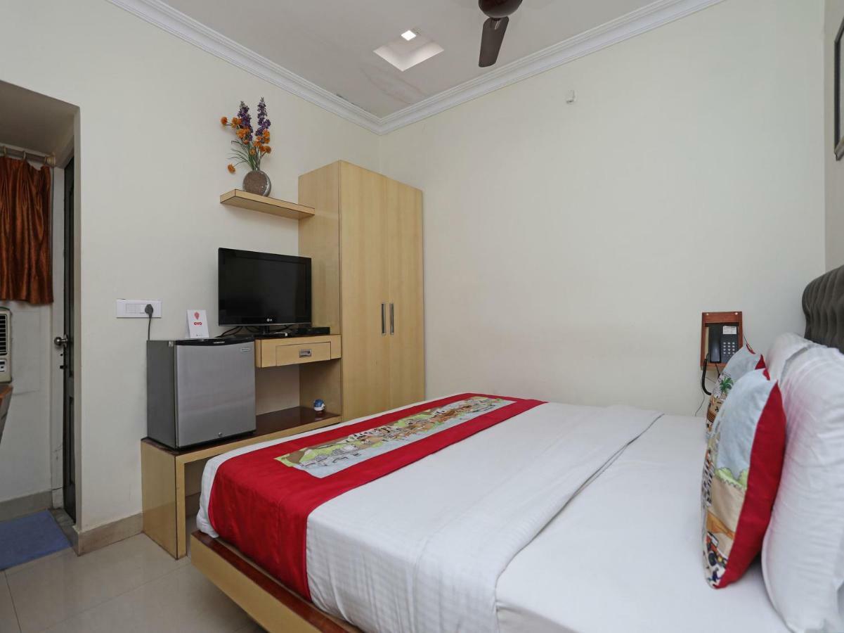 Oyo 3019 Hotel Lingaraj Bhubaneswar Buitenkant foto