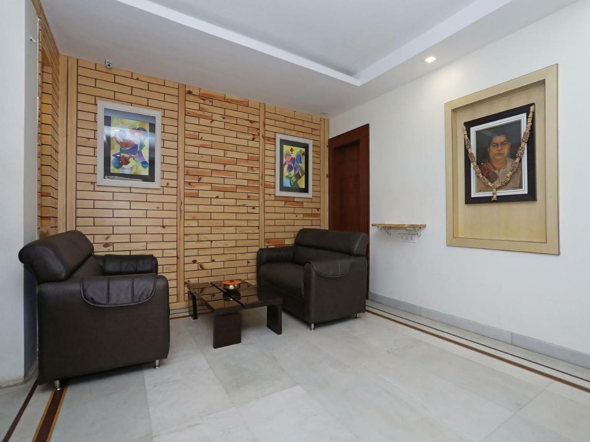 Oyo 3019 Hotel Lingaraj Bhubaneswar Buitenkant foto