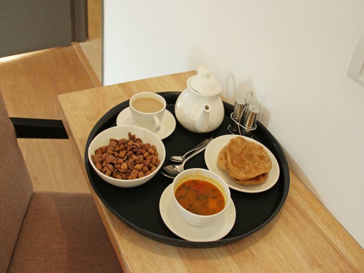 Oyo 3019 Hotel Lingaraj Bhubaneswar Buitenkant foto