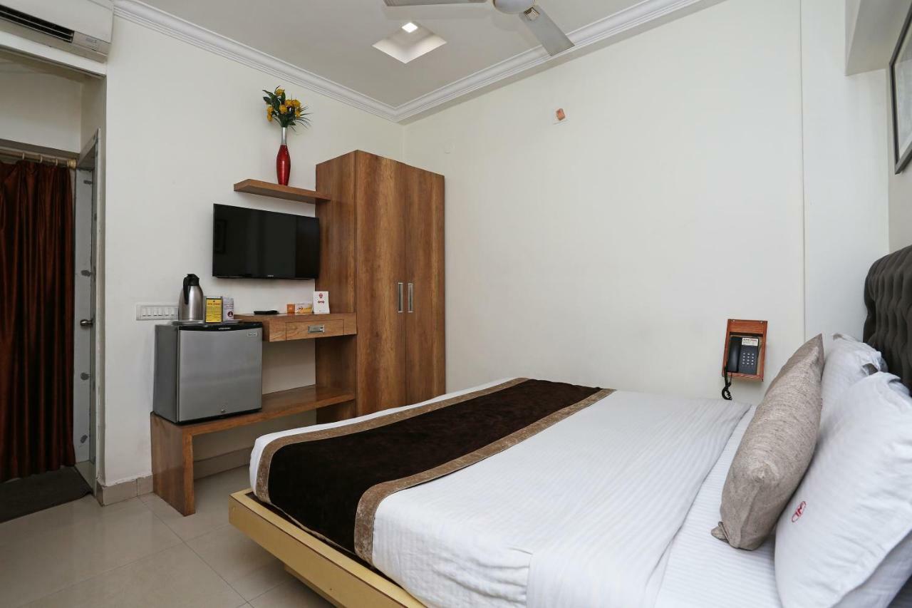 Oyo 3019 Hotel Lingaraj Bhubaneswar Buitenkant foto