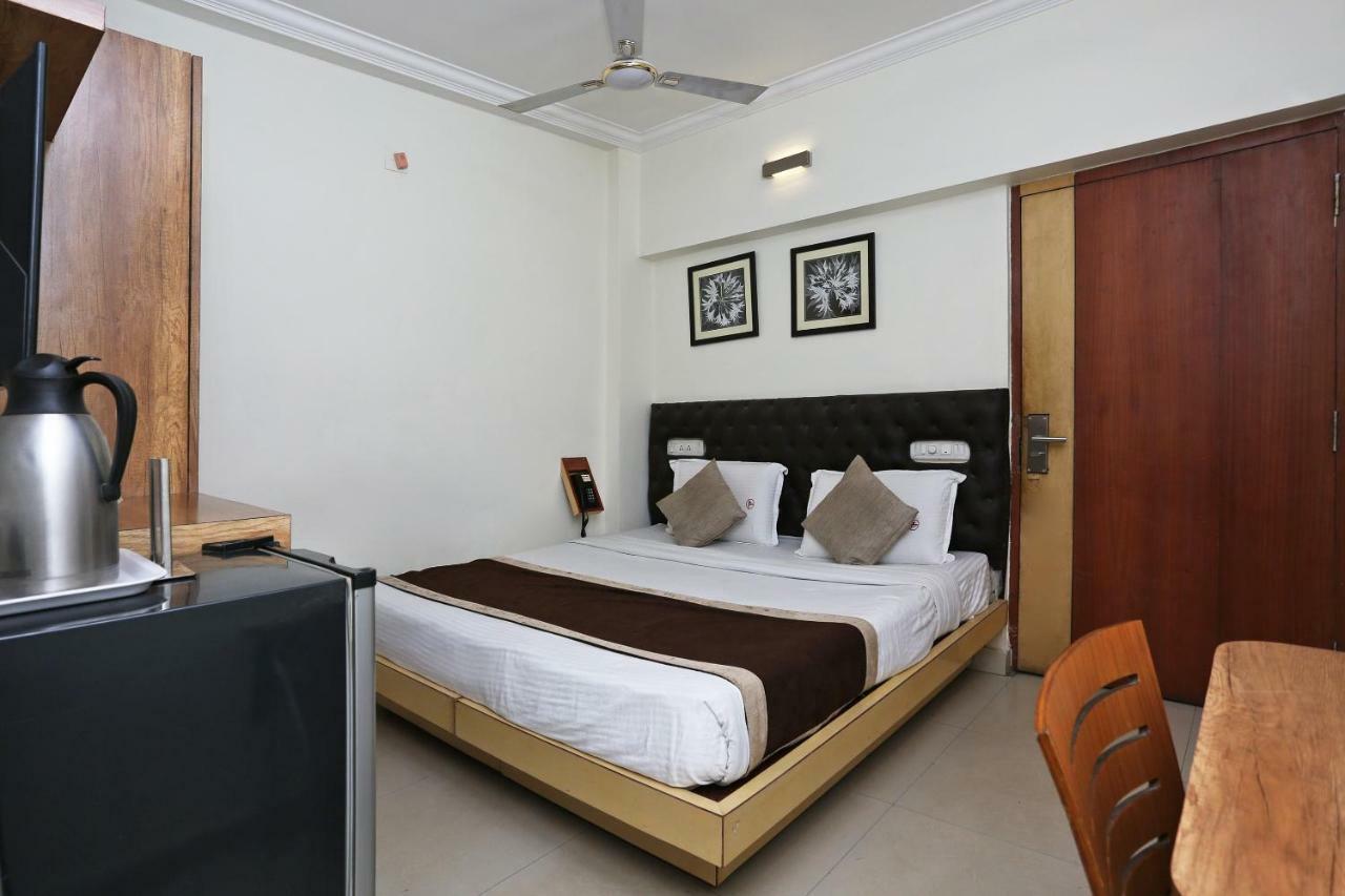 Oyo 3019 Hotel Lingaraj Bhubaneswar Buitenkant foto