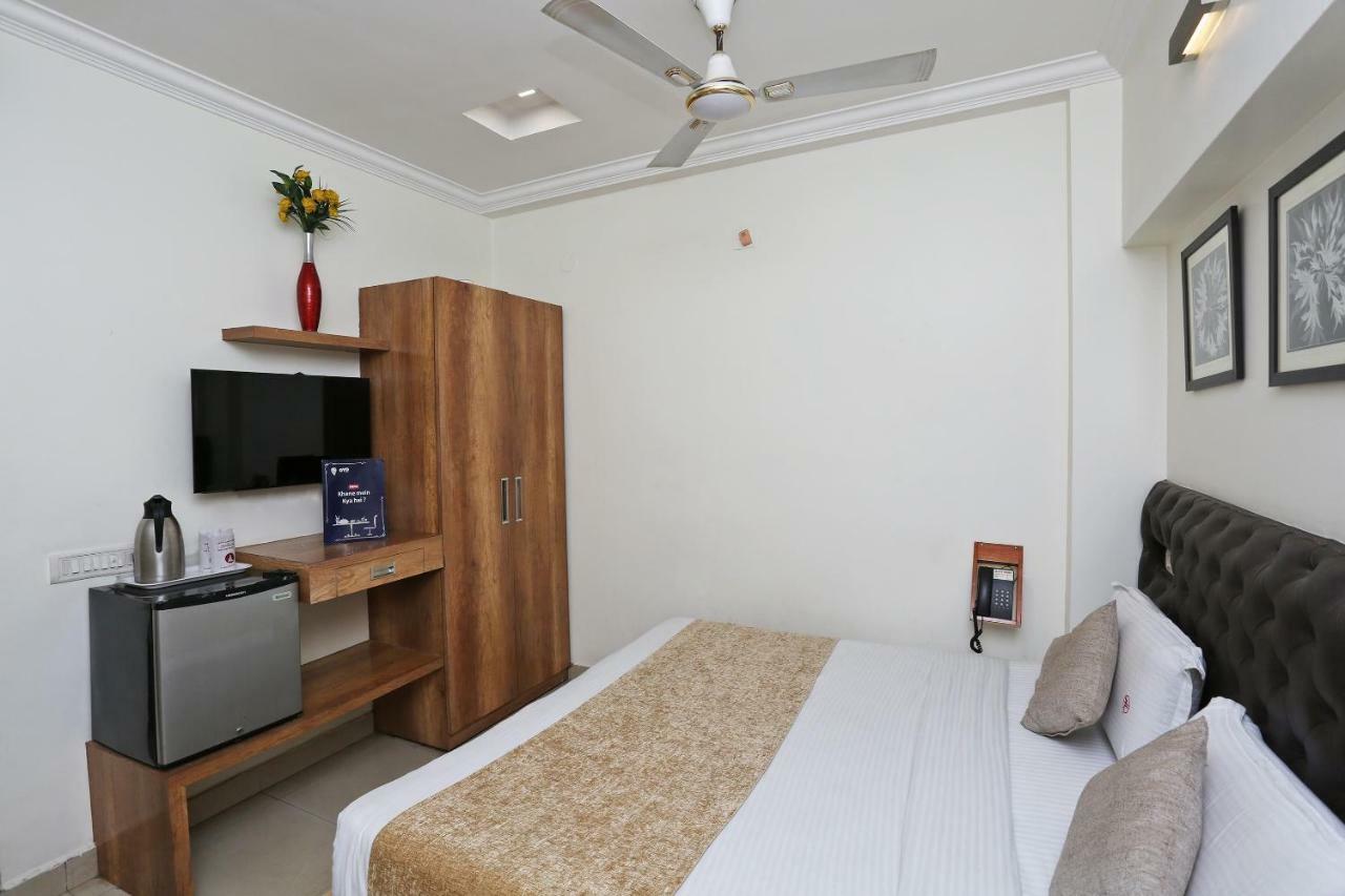 Oyo 3019 Hotel Lingaraj Bhubaneswar Buitenkant foto