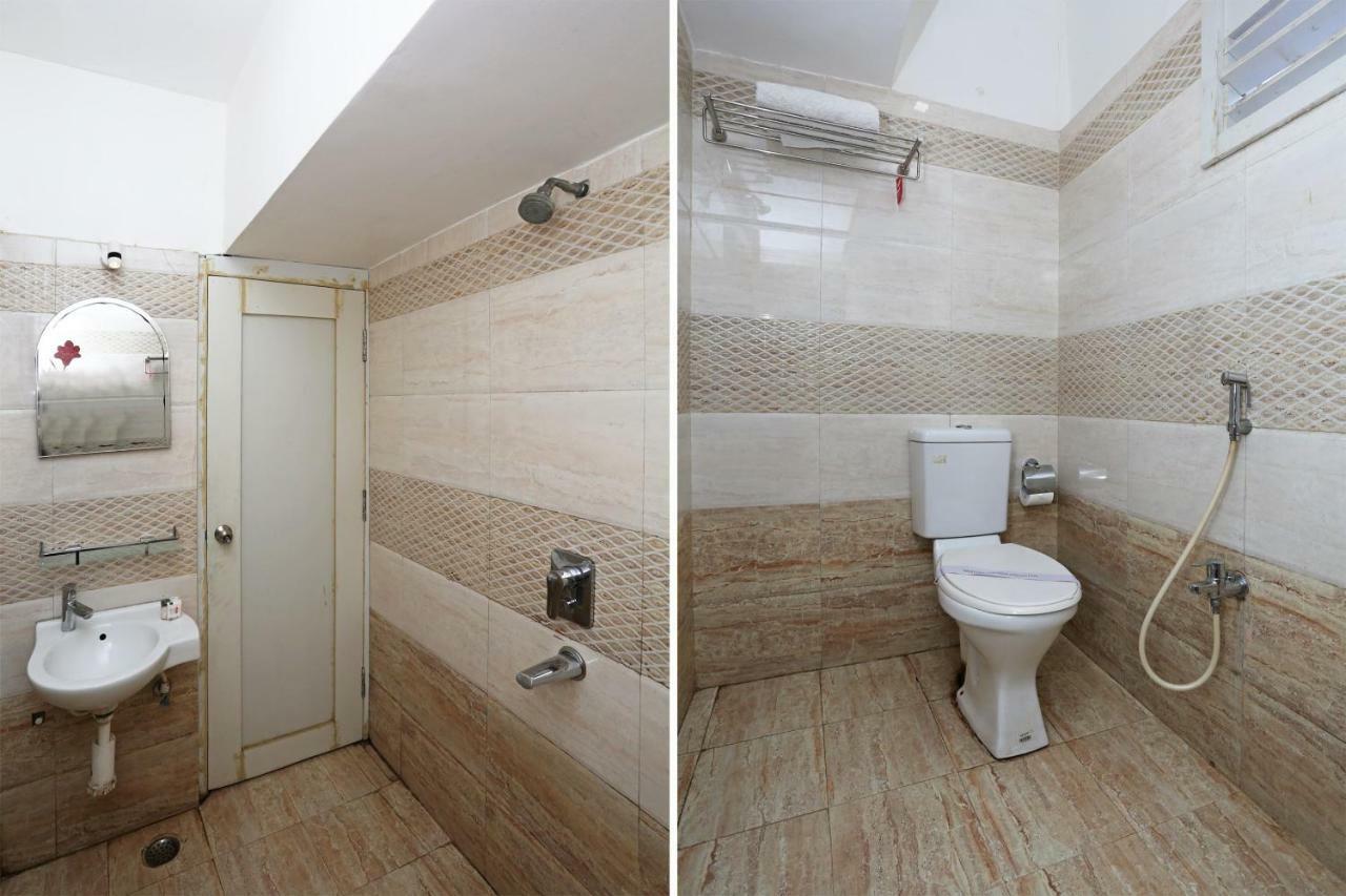 Oyo 3019 Hotel Lingaraj Bhubaneswar Buitenkant foto