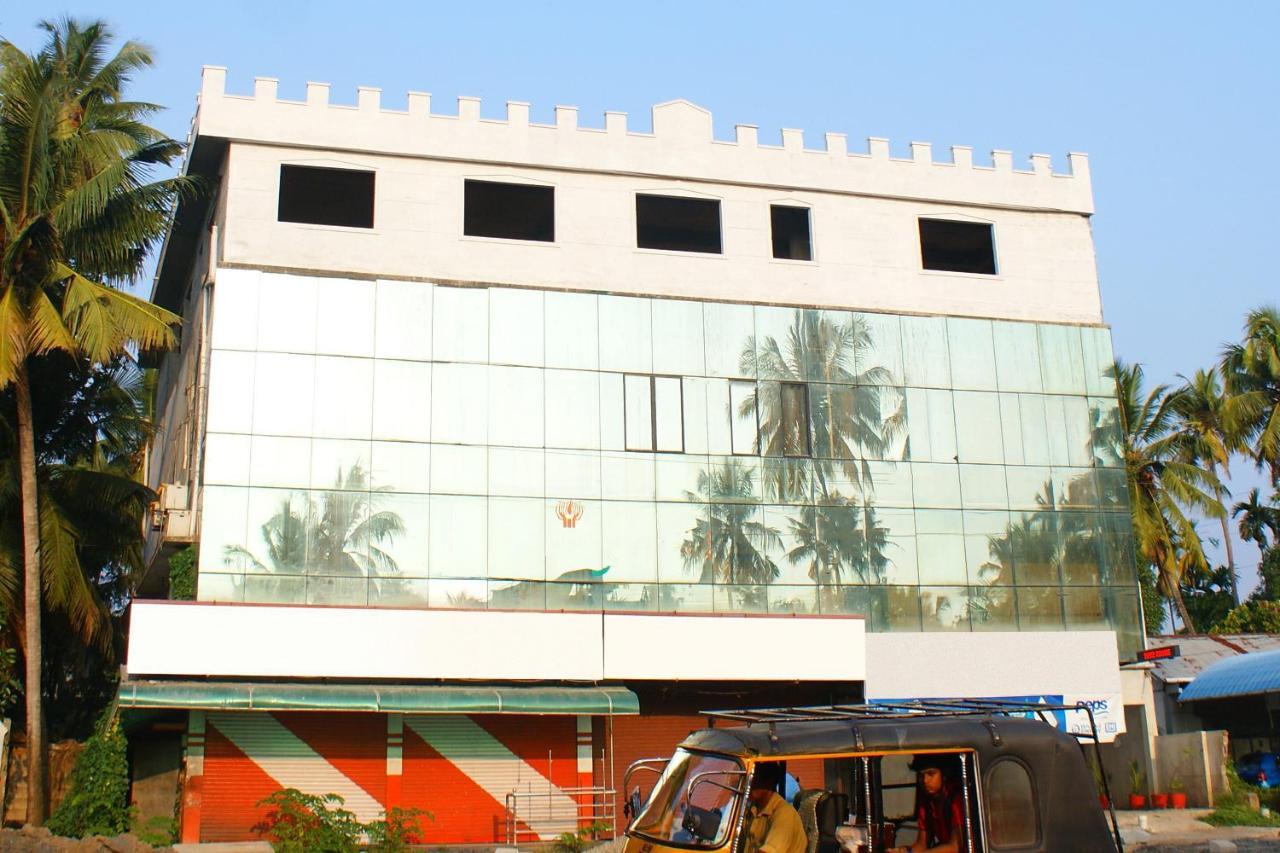Oyo 3019 Hotel Lingaraj Bhubaneswar Buitenkant foto